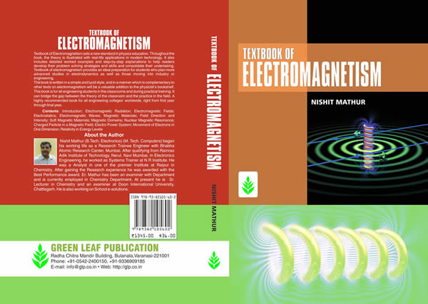 Textbook of Electromagnetism.jpg